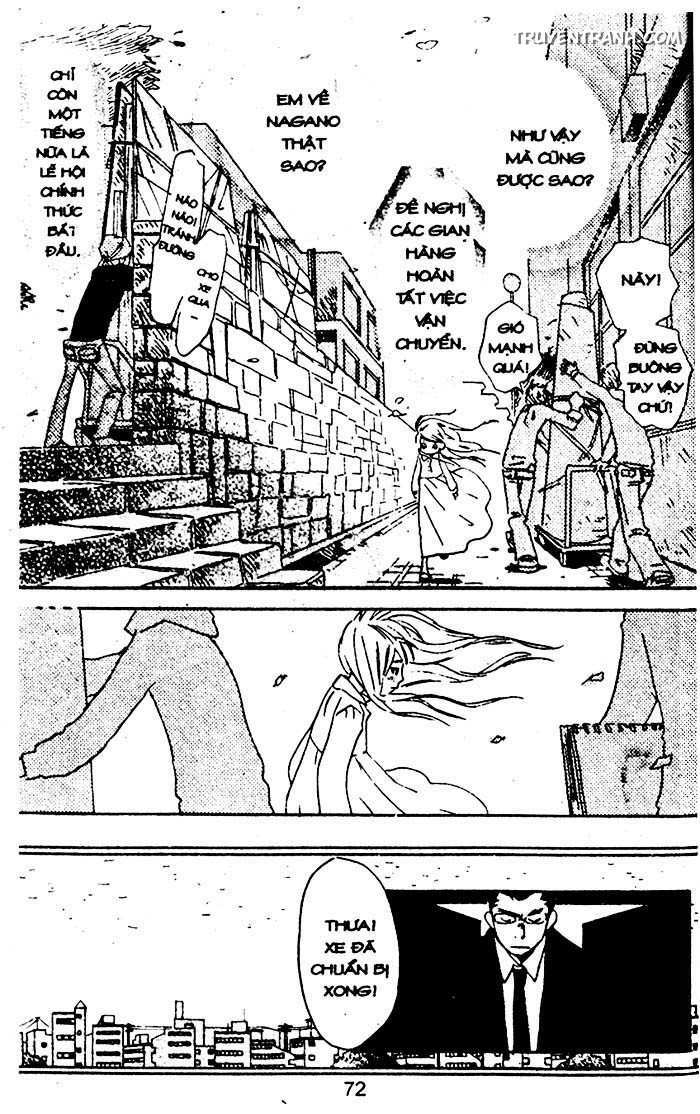 Tình Yêu Và Cuộc Sống Chapter 56 - Trang 19