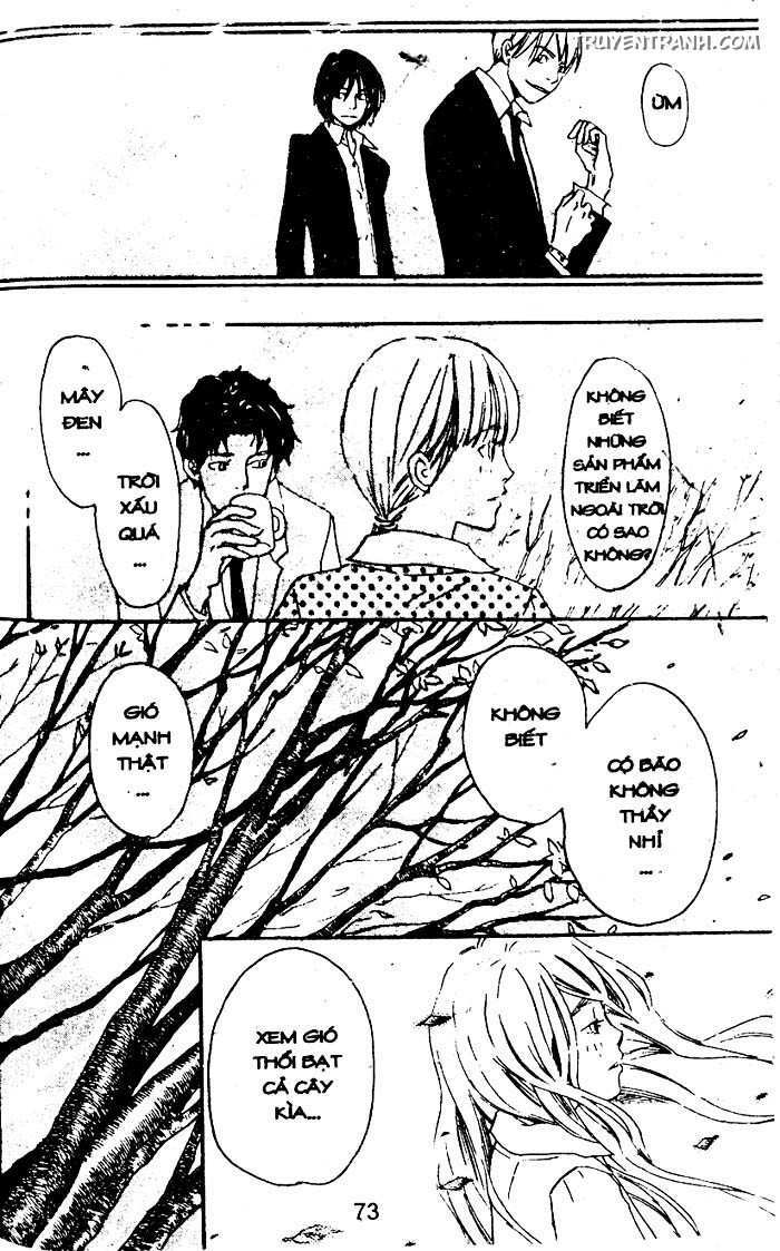 Tình Yêu Và Cuộc Sống Chapter 56 - Trang 20