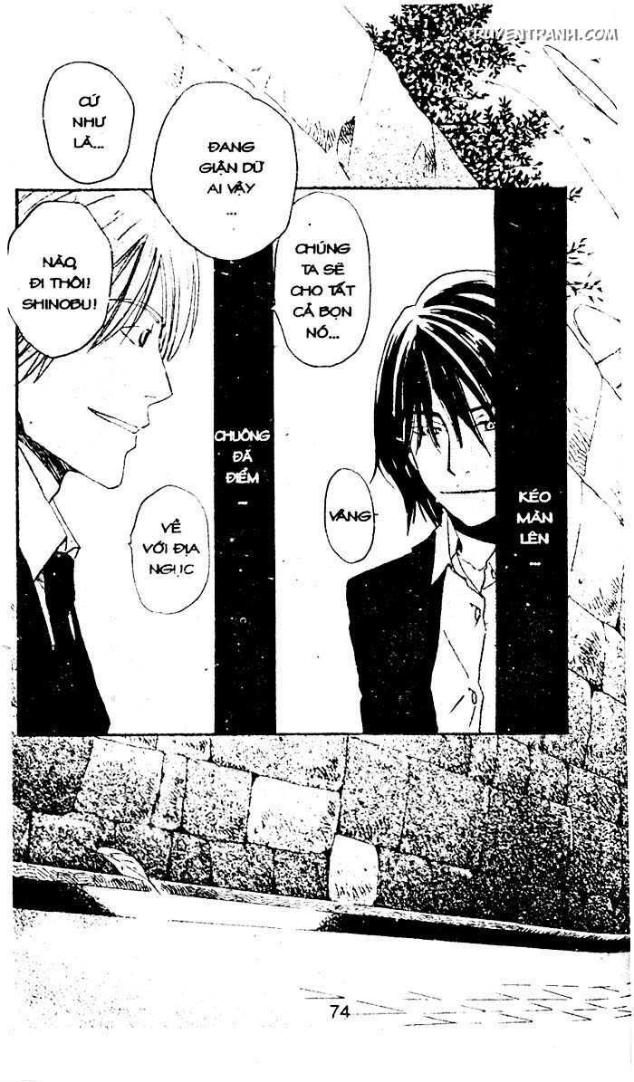 Tình Yêu Và Cuộc Sống Chapter 56 - Trang 21