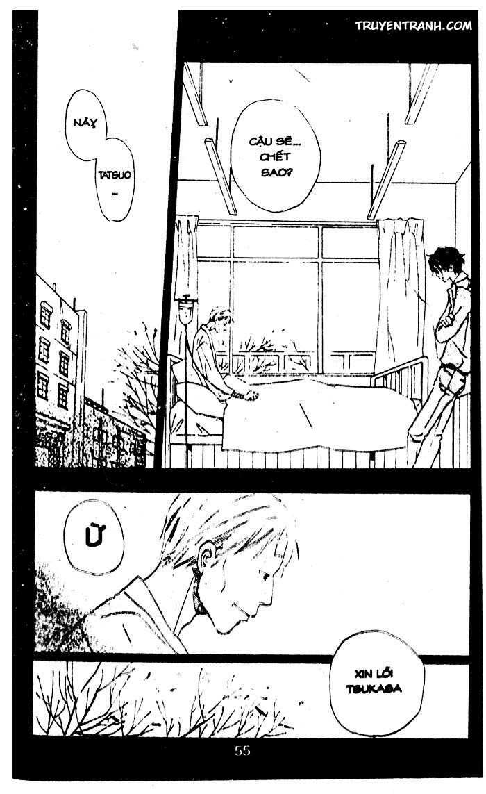 Tình Yêu Và Cuộc Sống Chapter 56 - Trang 2