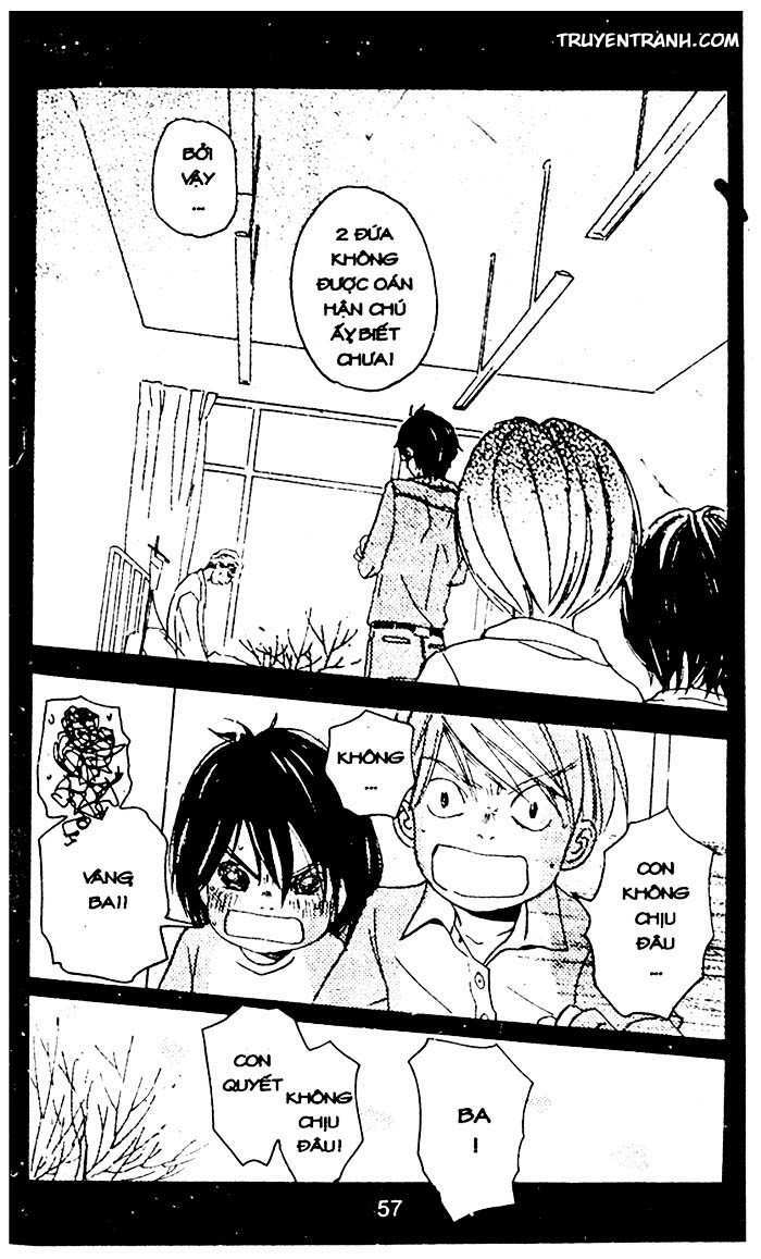 Tình Yêu Và Cuộc Sống Chapter 56 - Trang 4