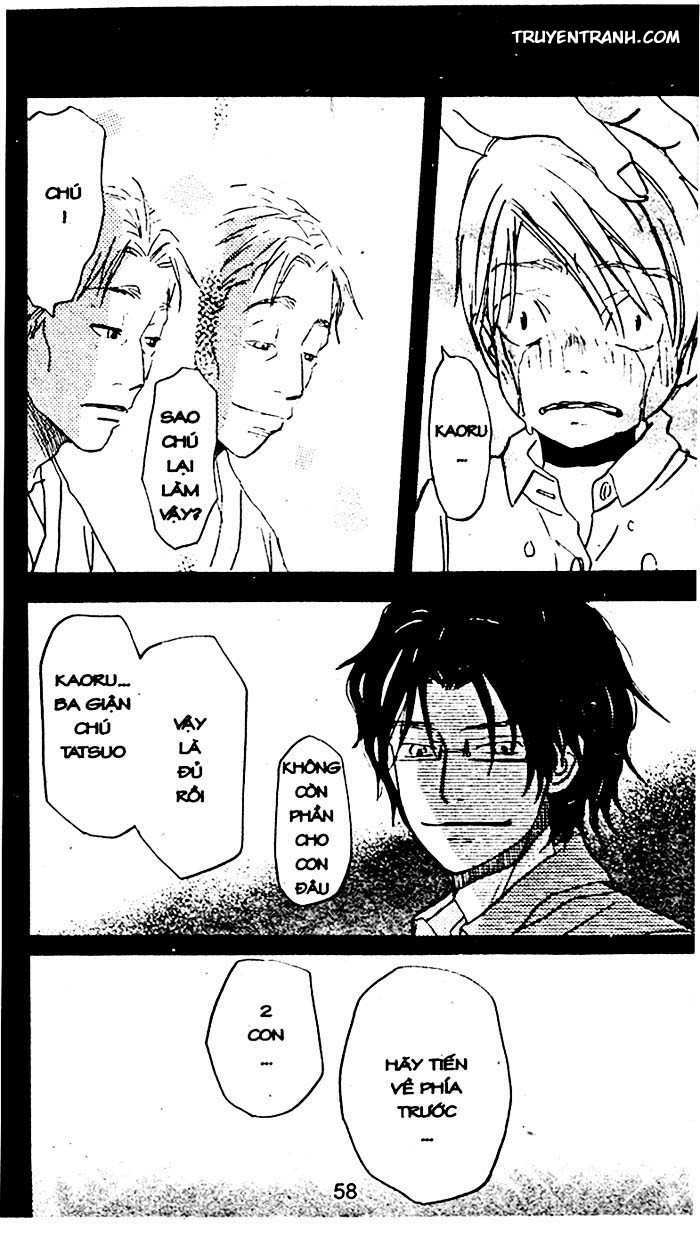 Tình Yêu Và Cuộc Sống Chapter 56 - Trang 5