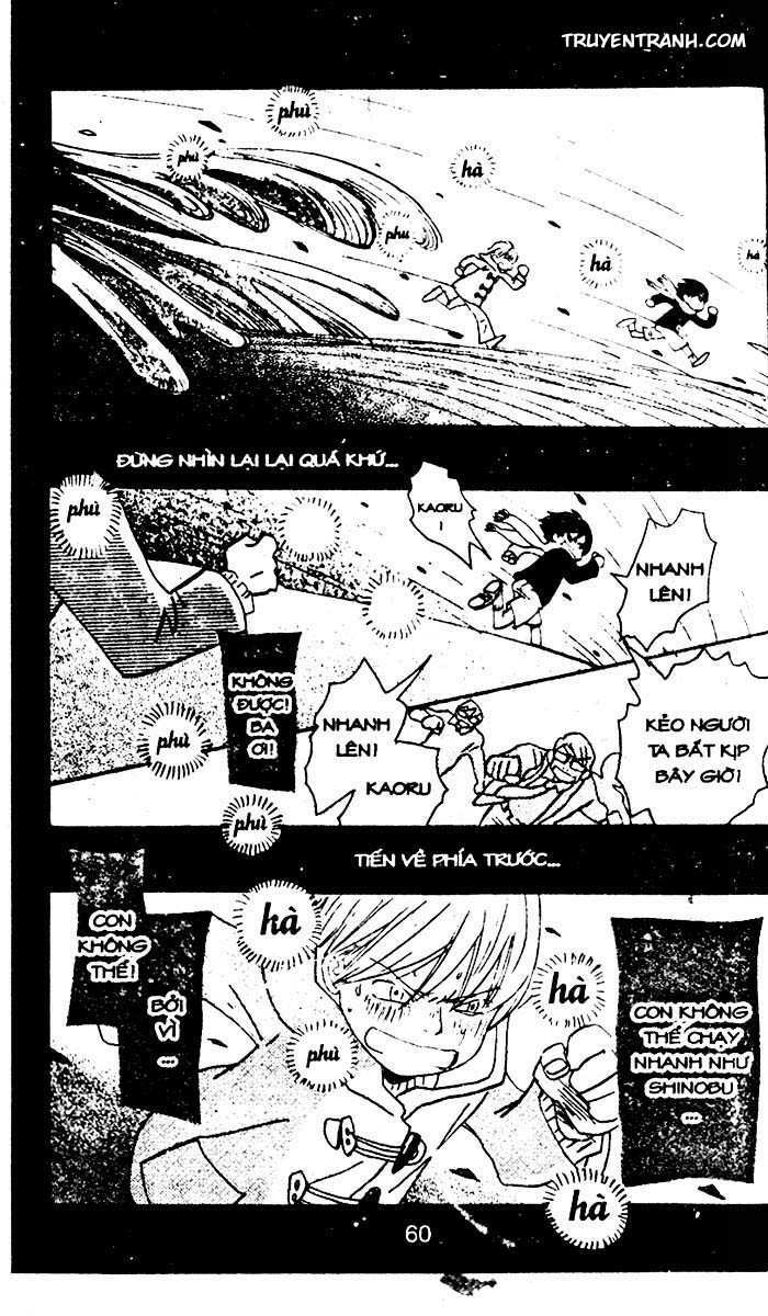 Tình Yêu Và Cuộc Sống Chapter 56 - Trang 7