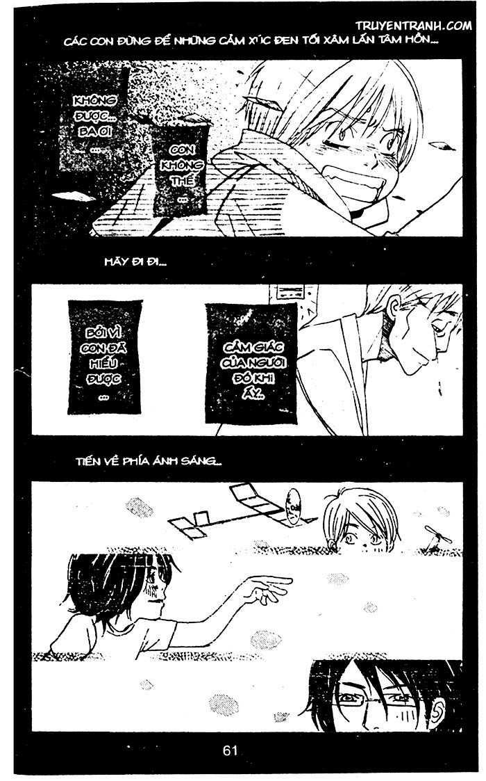 Tình Yêu Và Cuộc Sống Chapter 56 - Trang 8