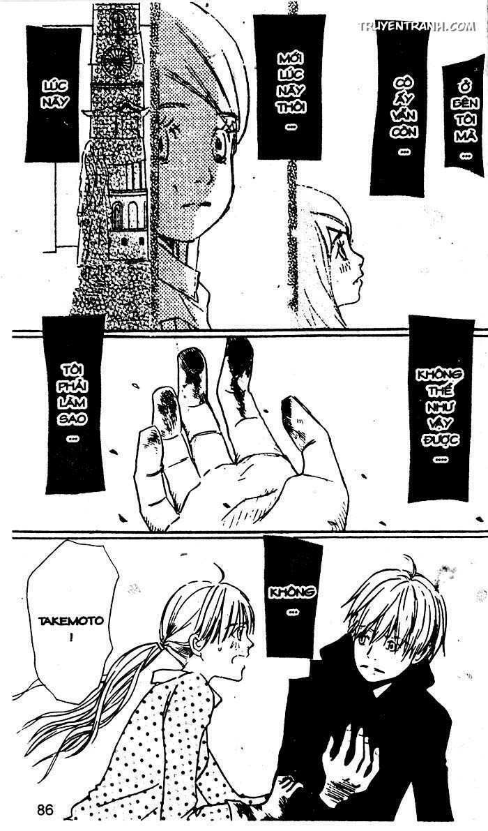 Tình Yêu Và Cuộc Sống Chapter 57 - Trang 9