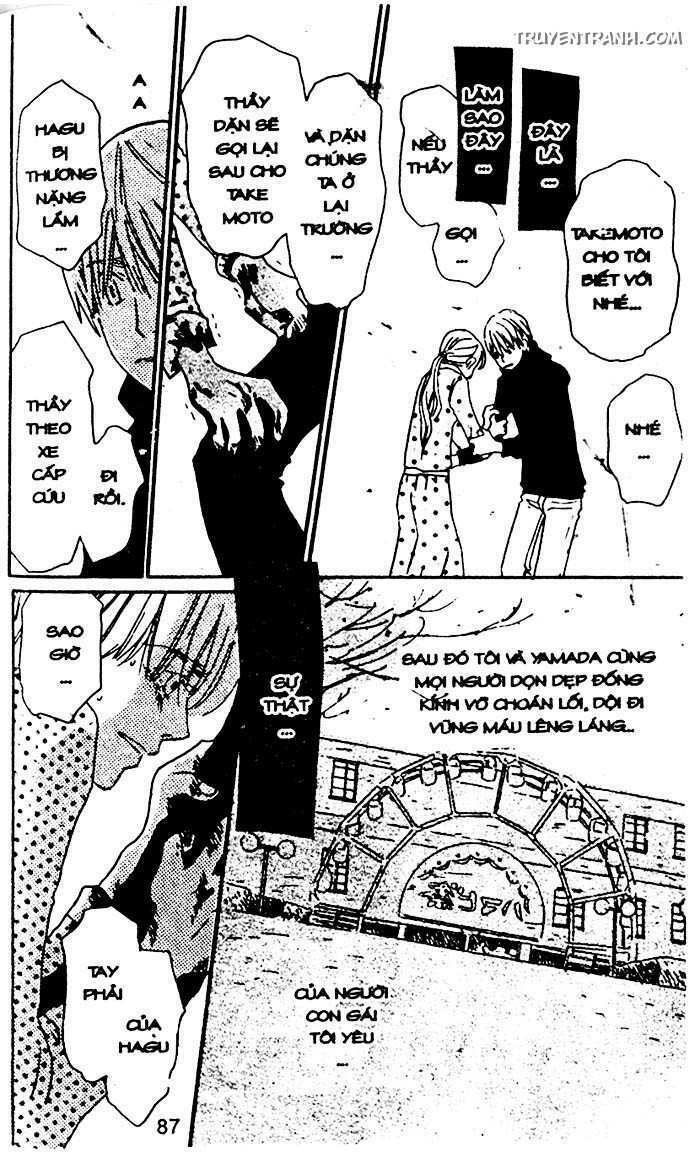 Tình Yêu Và Cuộc Sống Chapter 57 - Trang 10