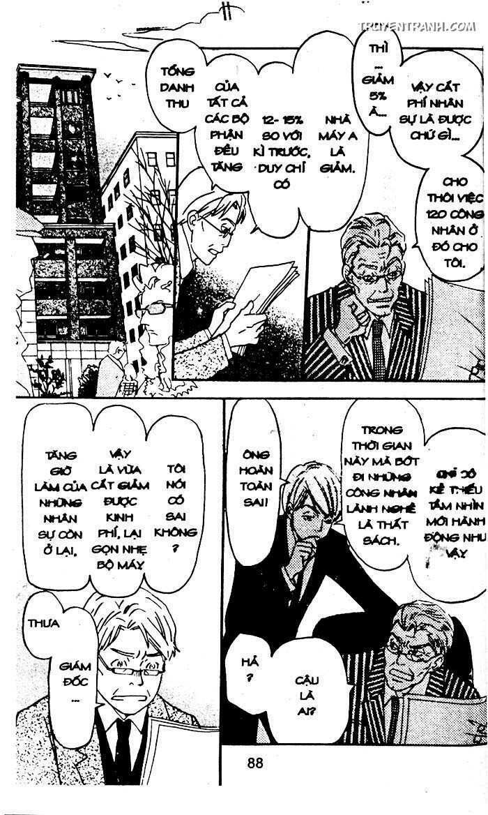 Tình Yêu Và Cuộc Sống Chapter 57 - Trang 11