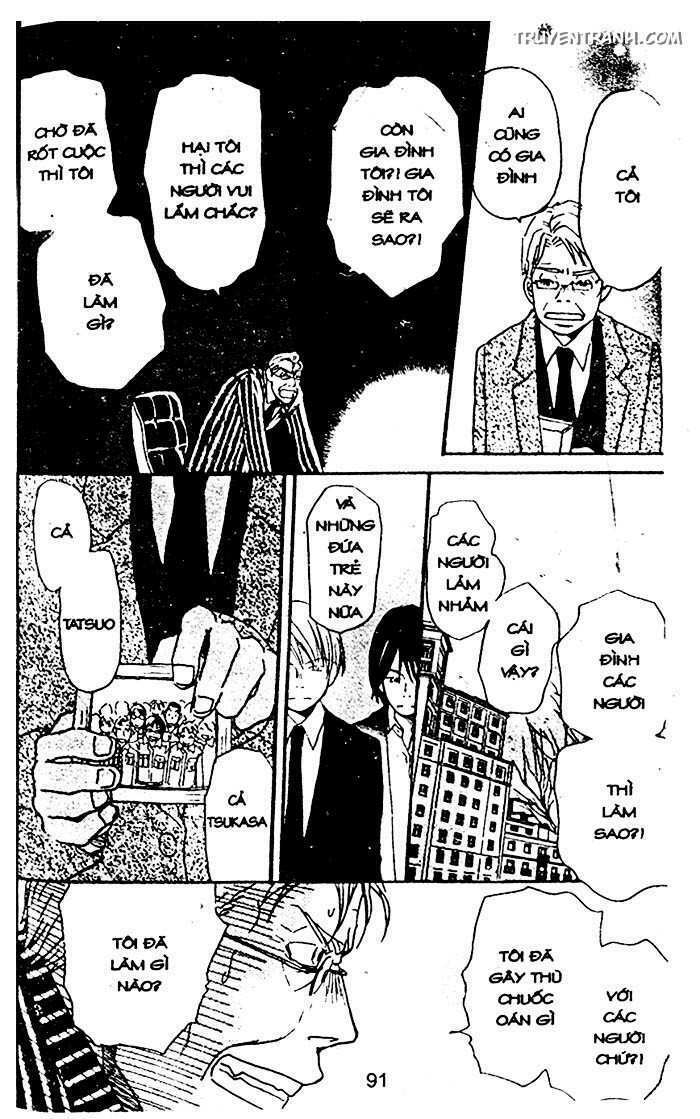 Tình Yêu Và Cuộc Sống Chapter 57 - Trang 14