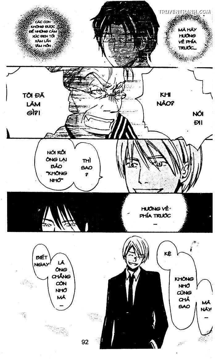 Tình Yêu Và Cuộc Sống Chapter 57 - Trang 15