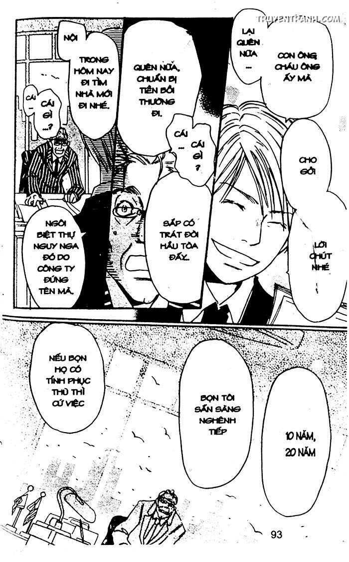 Tình Yêu Và Cuộc Sống Chapter 57 - Trang 16