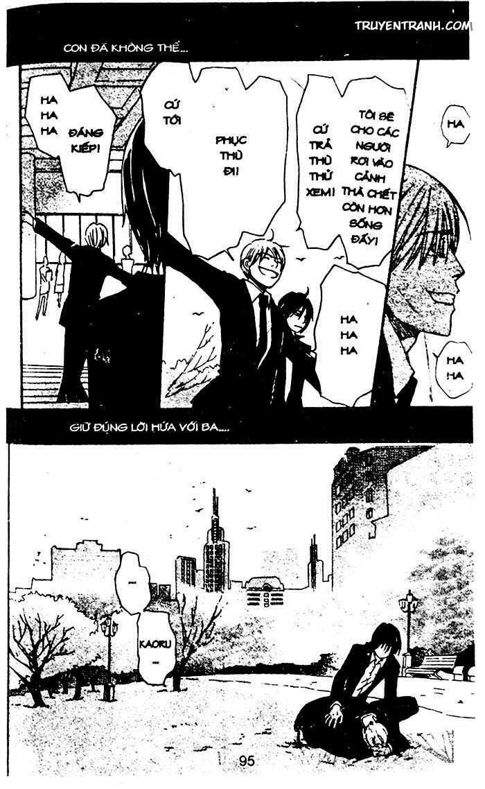 Tình Yêu Và Cuộc Sống Chapter 57 - Trang 18