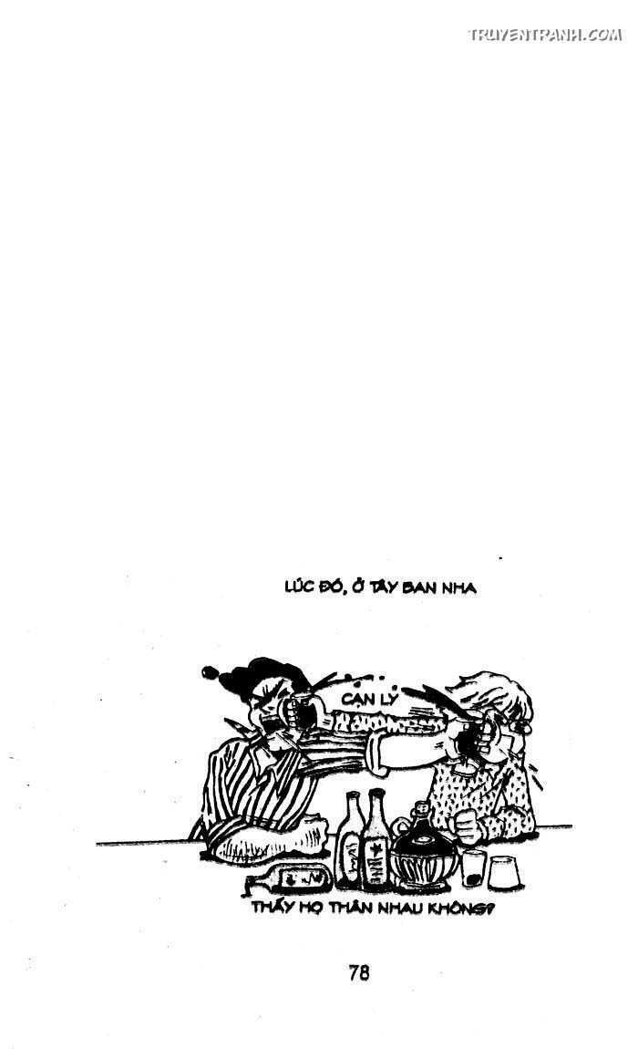 Tình Yêu Và Cuộc Sống Chapter 57 - Trang 1