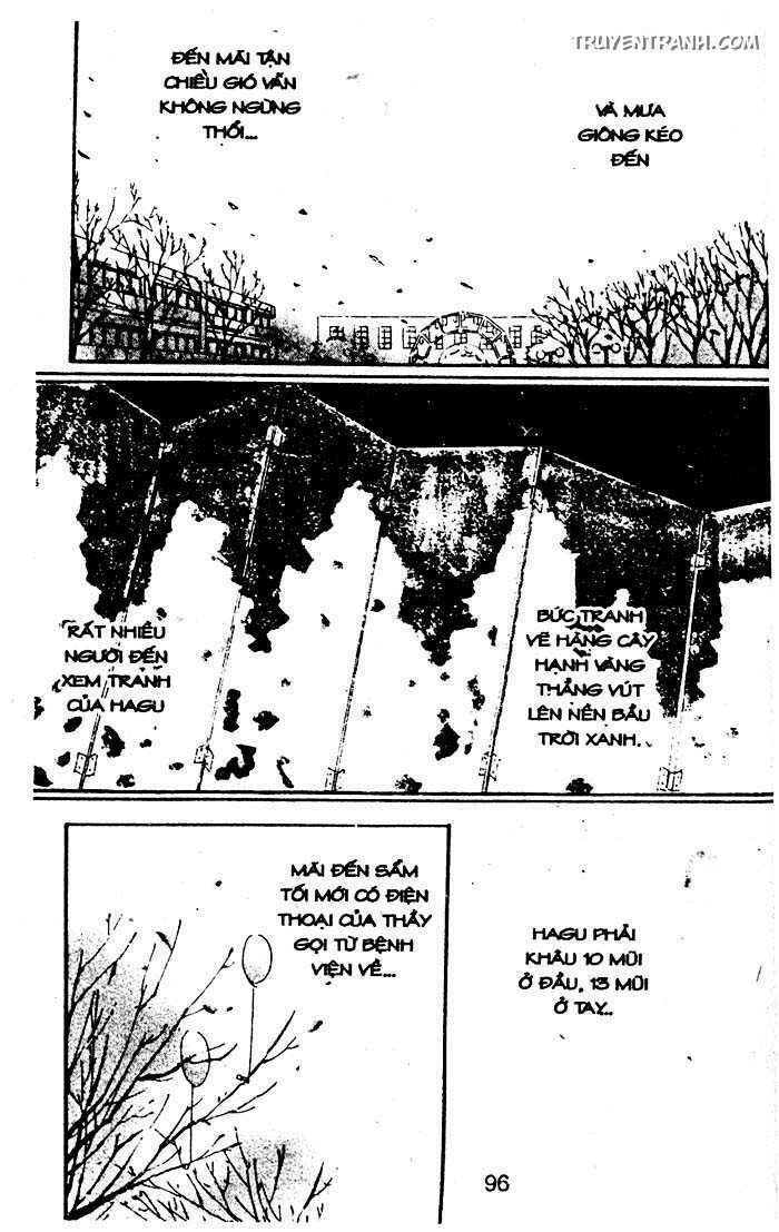 Tình Yêu Và Cuộc Sống Chapter 57 - Trang 19