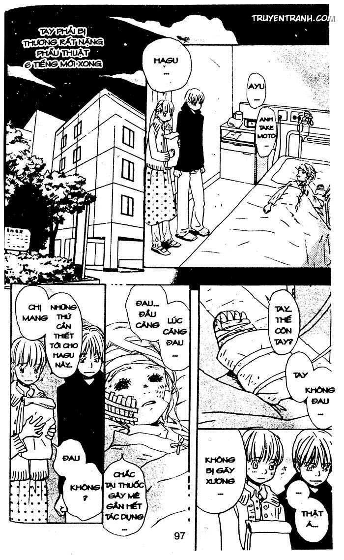 Tình Yêu Và Cuộc Sống Chapter 57 - Trang 20