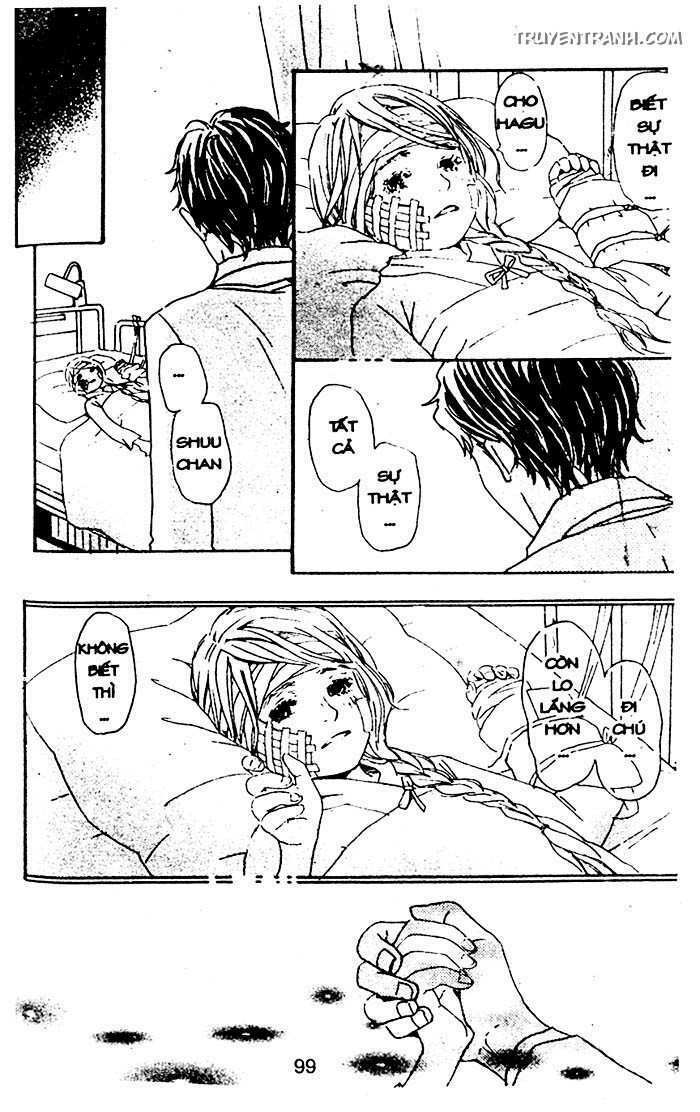 Tình Yêu Và Cuộc Sống Chapter 57 - Trang 22