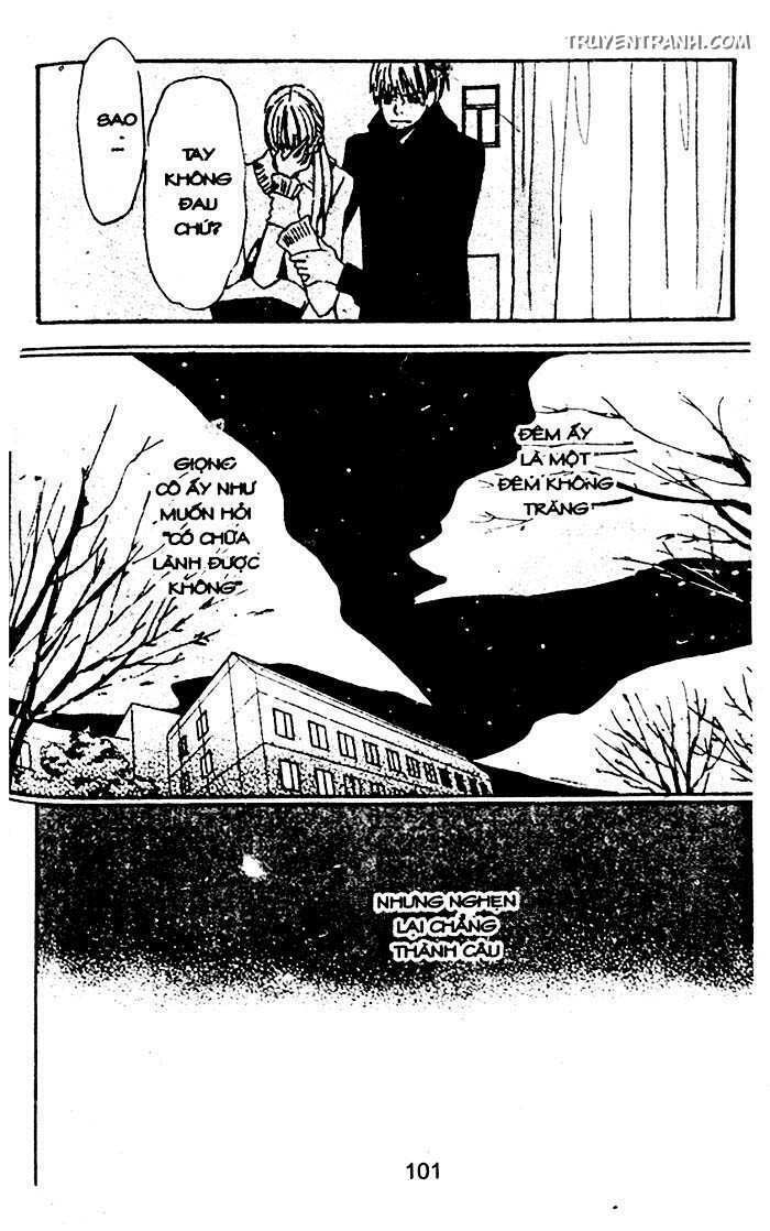 Tình Yêu Và Cuộc Sống Chapter 57 - Trang 24