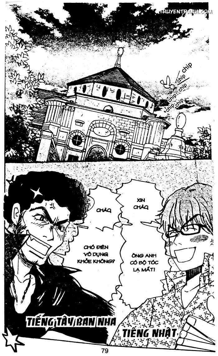 Tình Yêu Và Cuộc Sống Chapter 57 - Trang 2