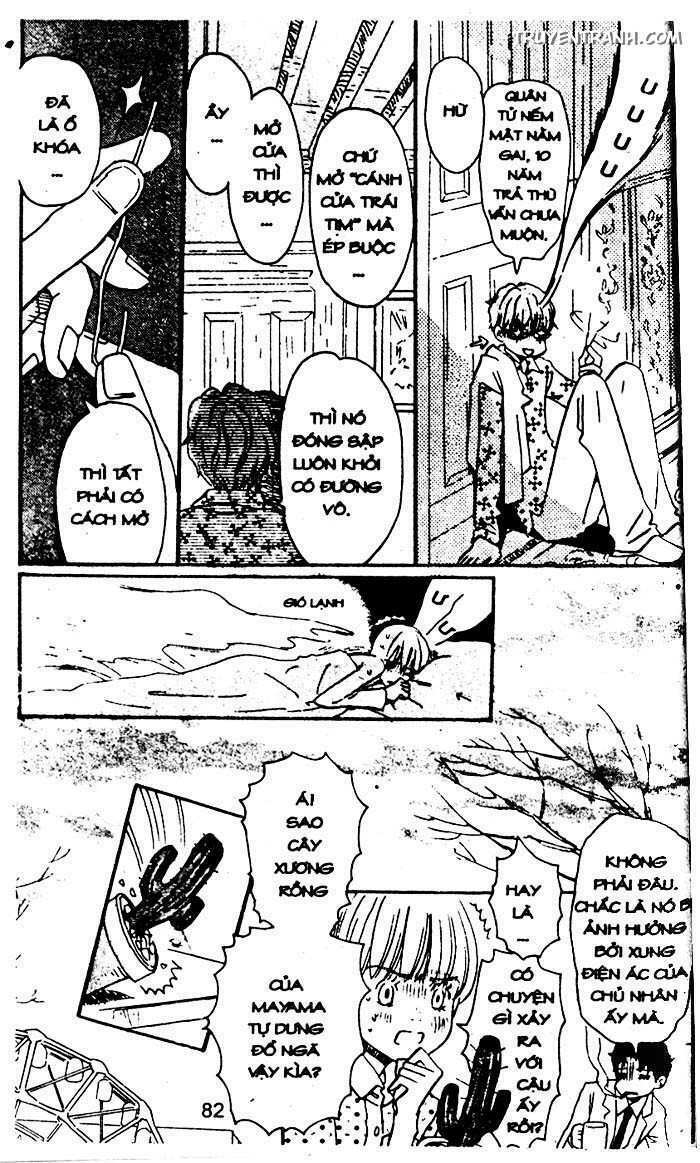 Tình Yêu Và Cuộc Sống Chapter 57 - Trang 5