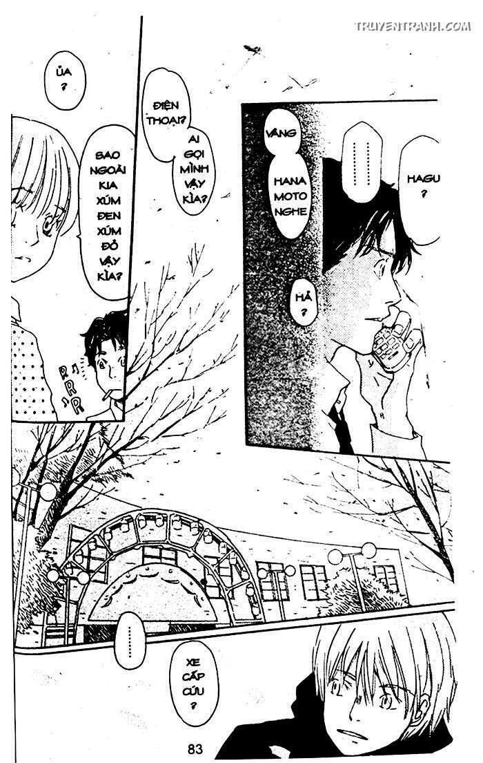 Tình Yêu Và Cuộc Sống Chapter 57 - Trang 6