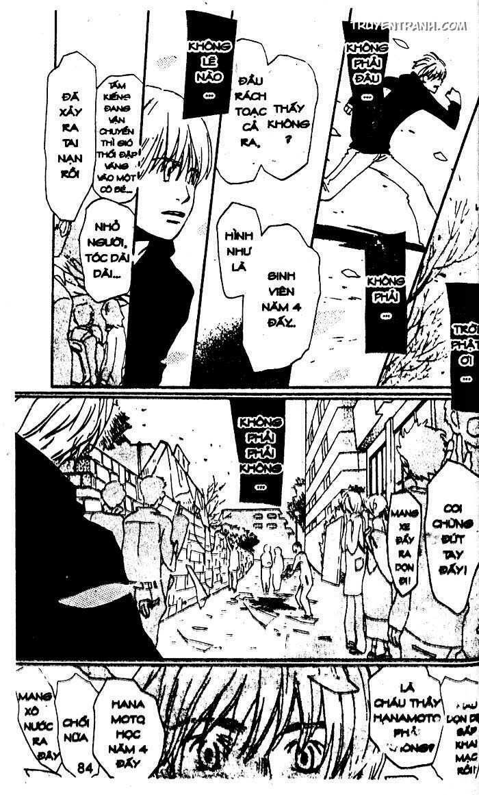 Tình Yêu Và Cuộc Sống Chapter 57 - Trang 7