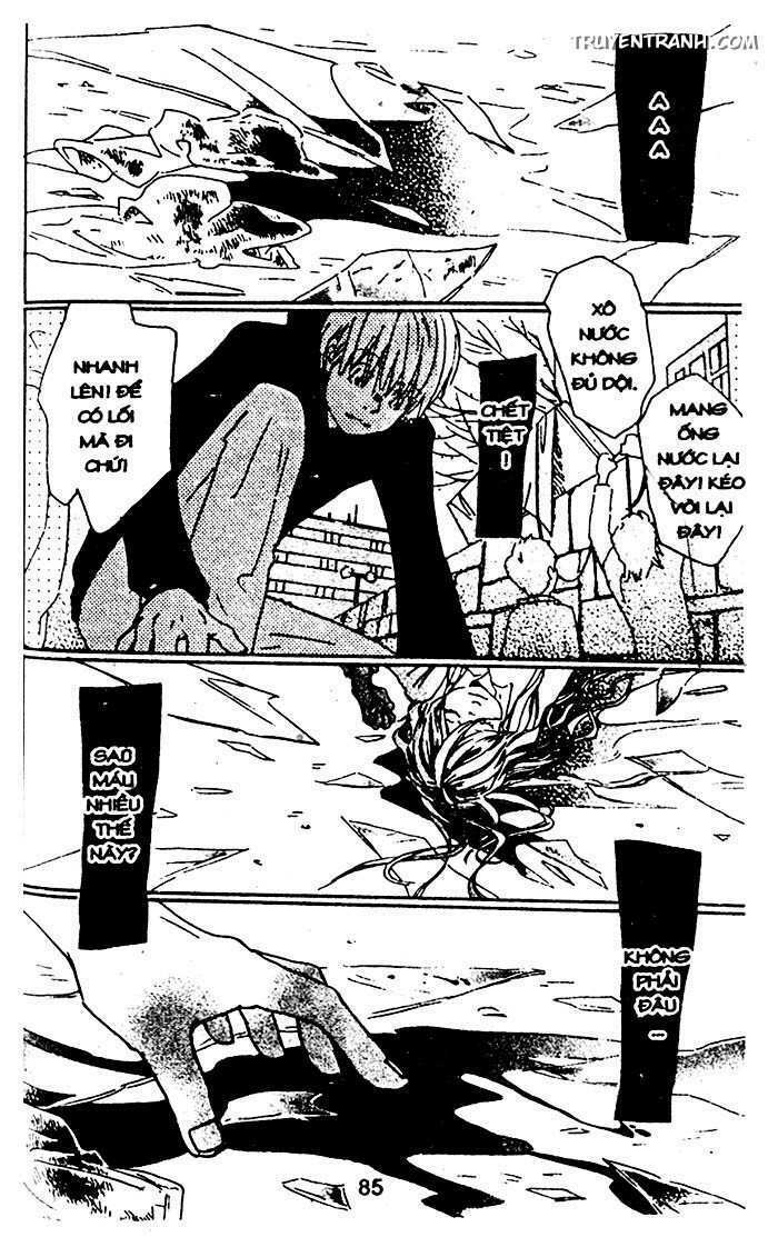 Tình Yêu Và Cuộc Sống Chapter 57 - Trang 8