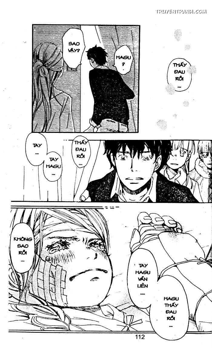 Tình Yêu Và Cuộc Sống Chapter 58 - Trang 9