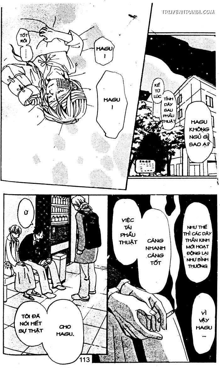 Tình Yêu Và Cuộc Sống Chapter 58 - Trang 10