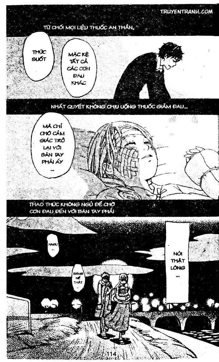 Tình Yêu Và Cuộc Sống Chapter 58 - Trang 11