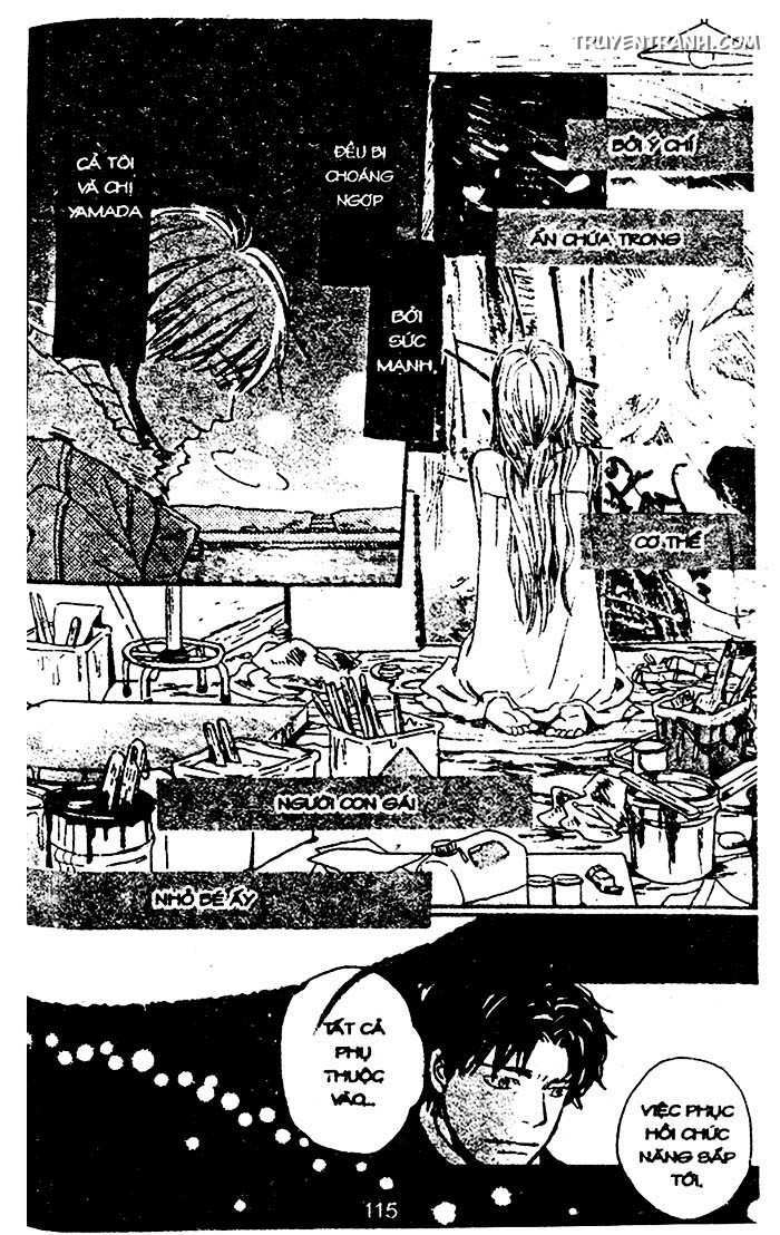 Tình Yêu Và Cuộc Sống Chapter 58 - Trang 12