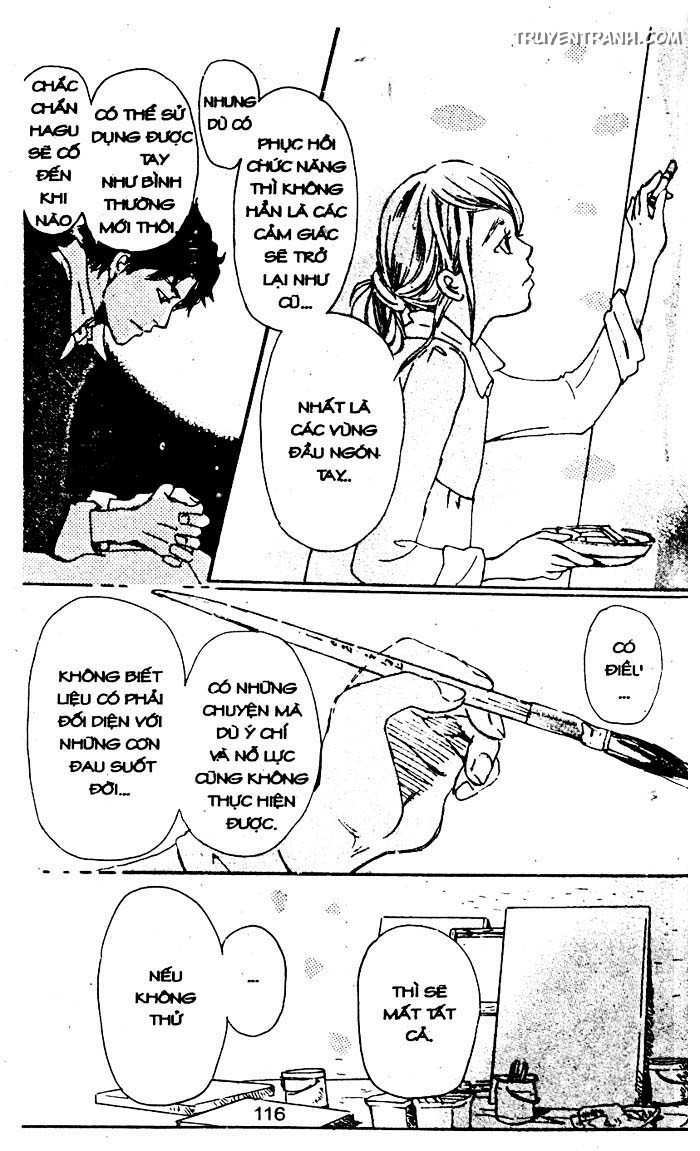 Tình Yêu Và Cuộc Sống Chapter 58 - Trang 13