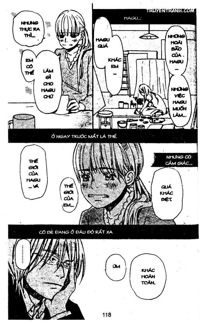 Tình Yêu Và Cuộc Sống Chapter 58 - Trang 15