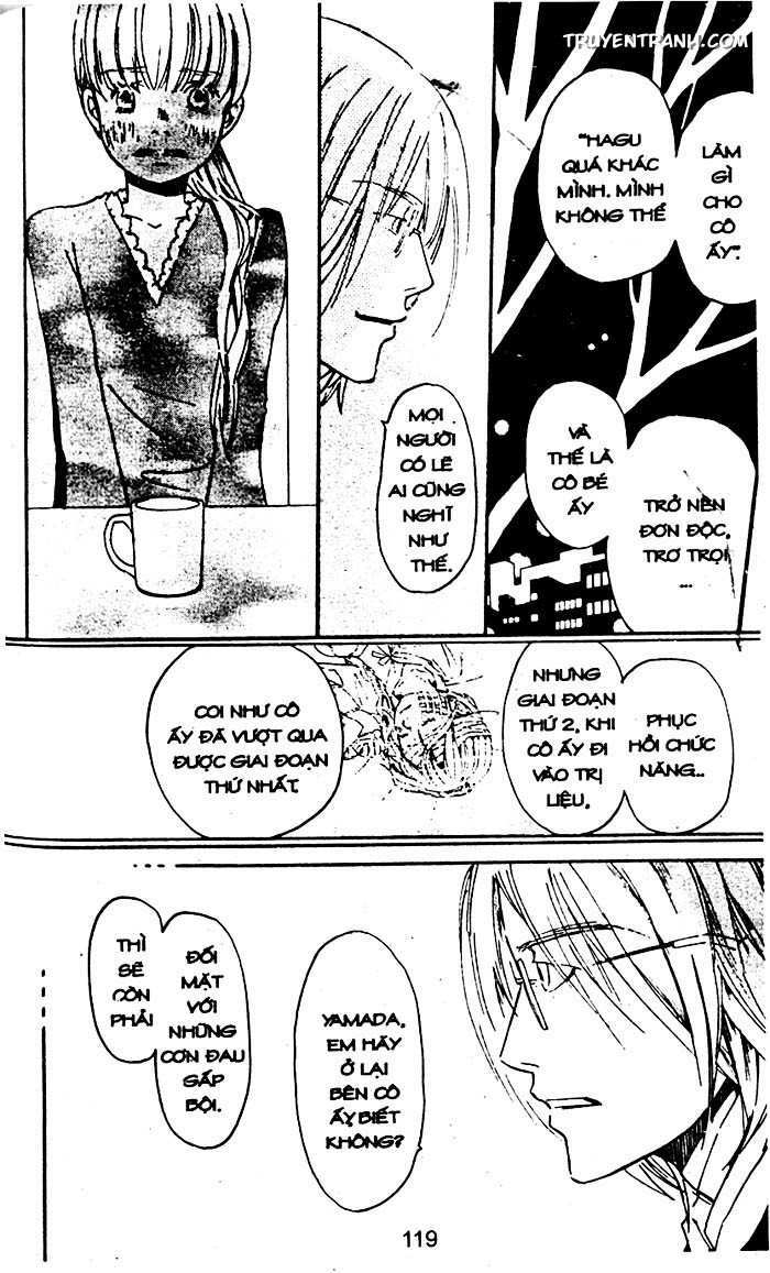 Tình Yêu Và Cuộc Sống Chapter 58 - Trang 16