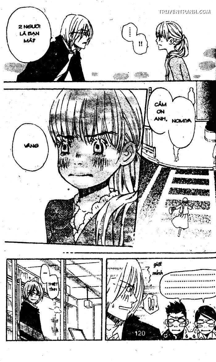 Tình Yêu Và Cuộc Sống Chapter 58 - Trang 17