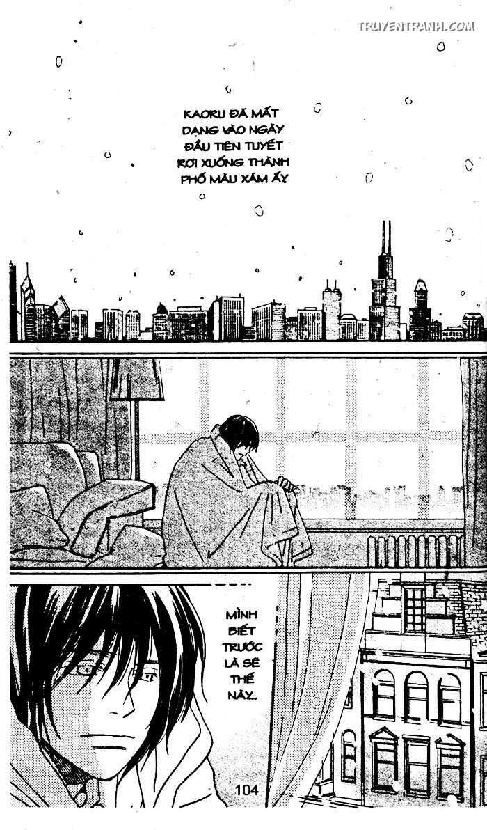 Tình Yêu Và Cuộc Sống Chapter 58 - Trang 1