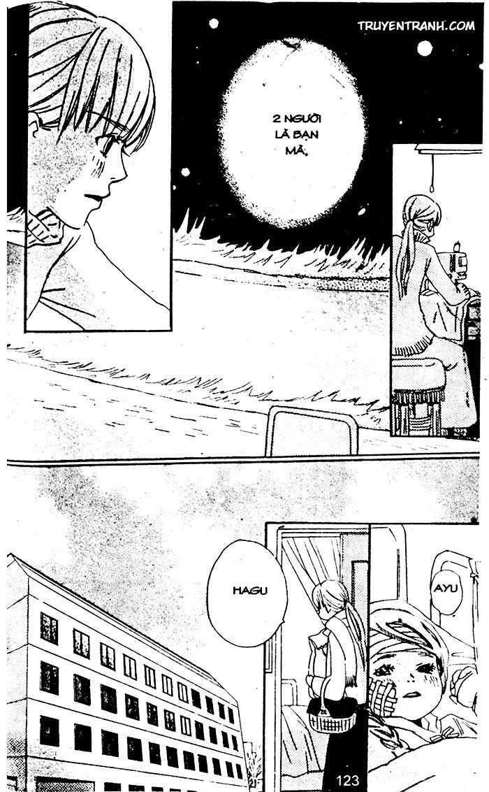 Tình Yêu Và Cuộc Sống Chapter 58 - Trang 20