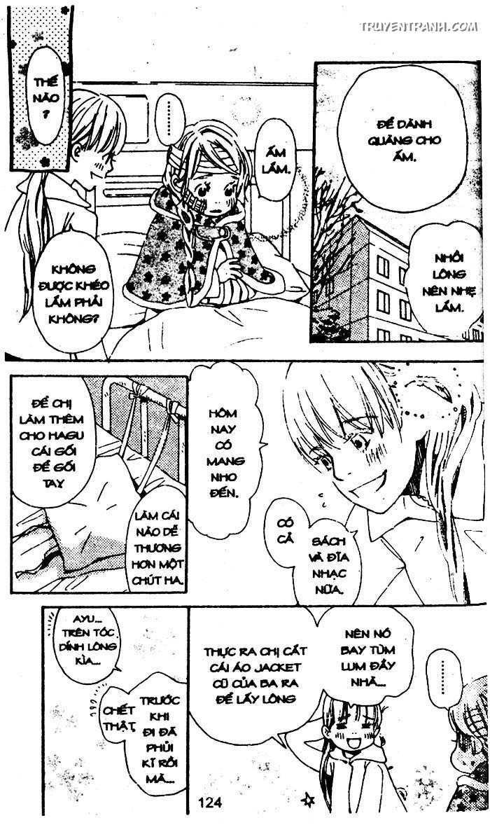 Tình Yêu Và Cuộc Sống Chapter 58 - Trang 21