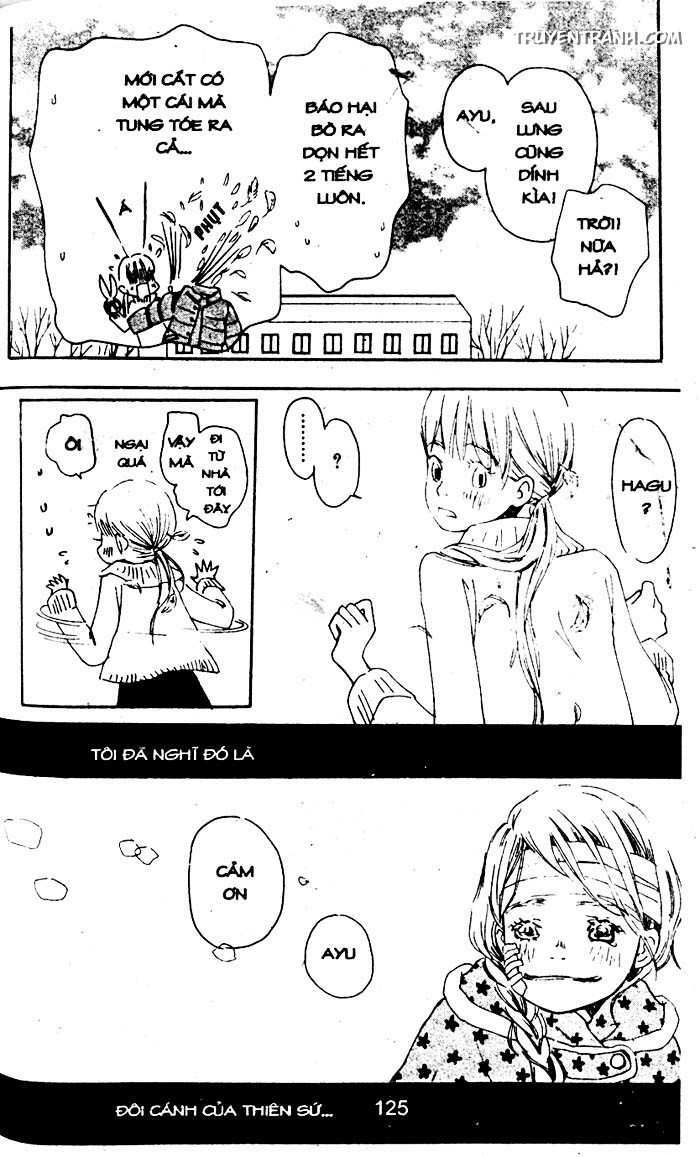 Tình Yêu Và Cuộc Sống Chapter 58 - Trang 22