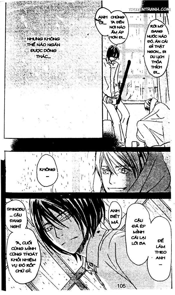 Tình Yêu Và Cuộc Sống Chapter 58 - Trang 2