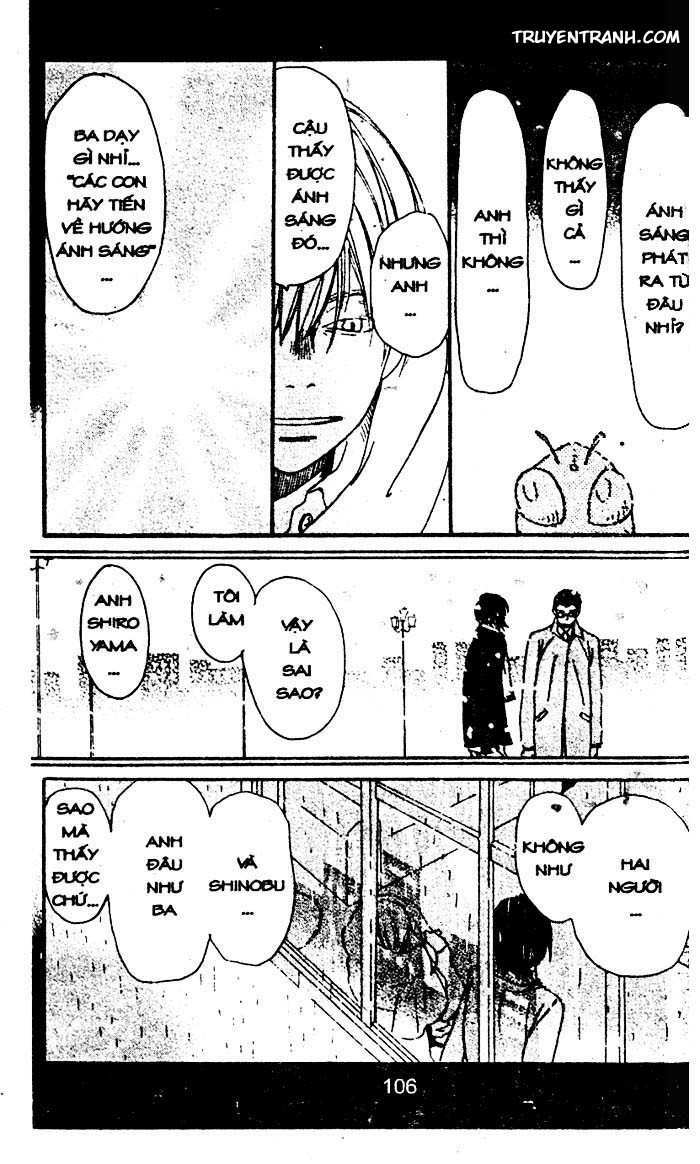 Tình Yêu Và Cuộc Sống Chapter 58 - Trang 3