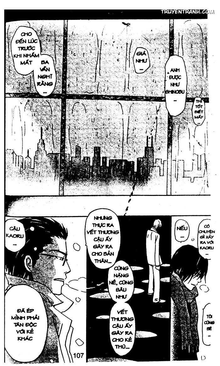 Tình Yêu Và Cuộc Sống Chapter 58 - Trang 4