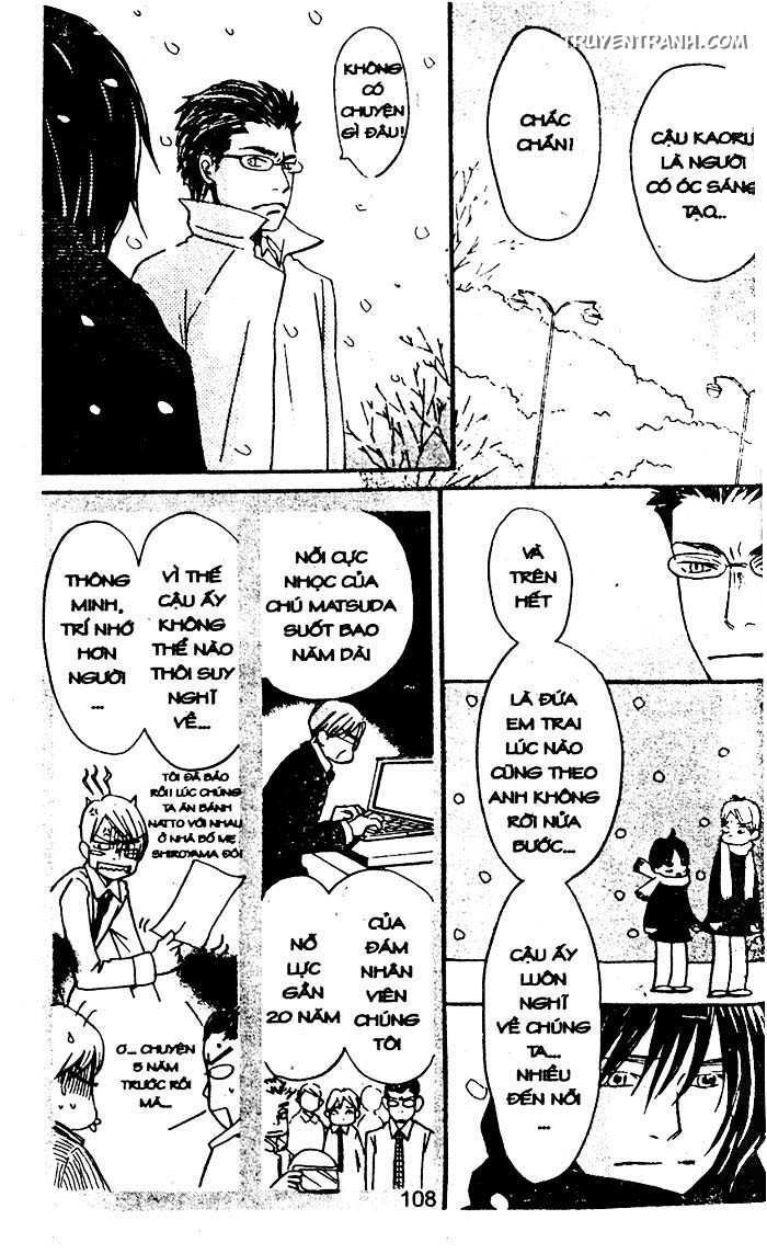 Tình Yêu Và Cuộc Sống Chapter 58 - Trang 5