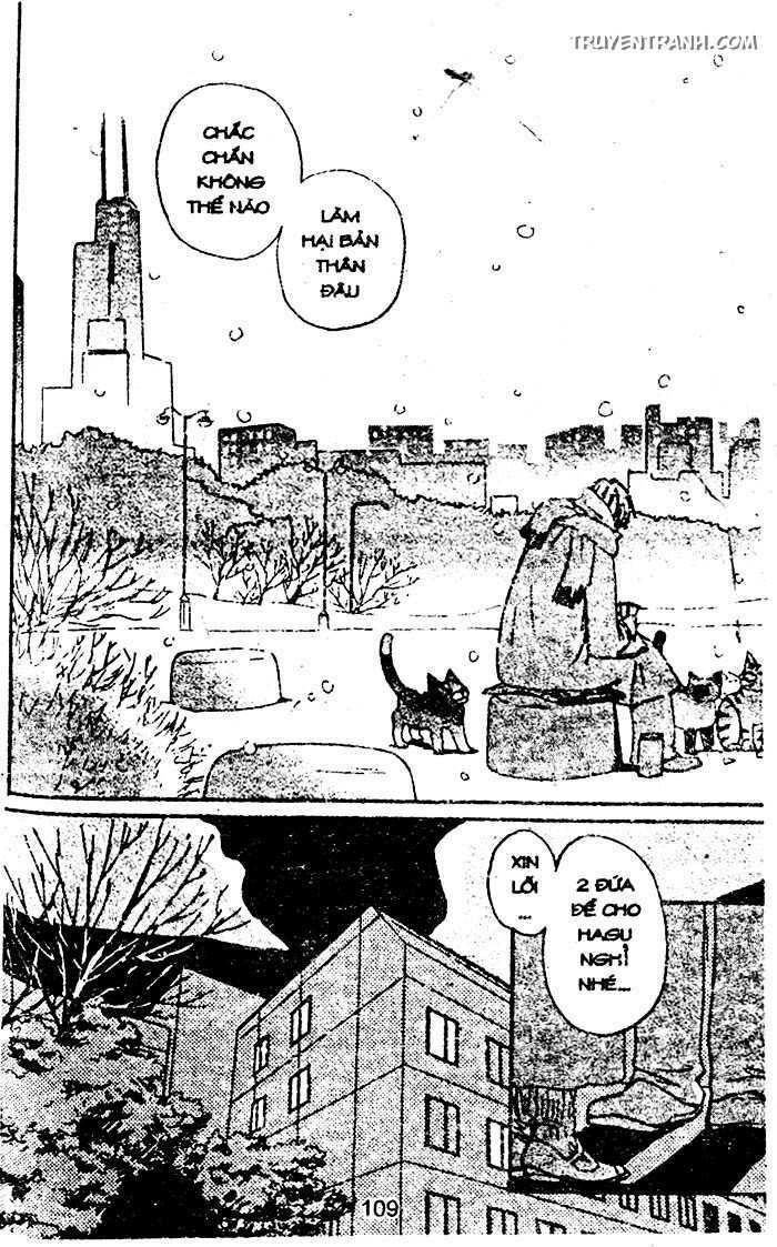 Tình Yêu Và Cuộc Sống Chapter 58 - Trang 6