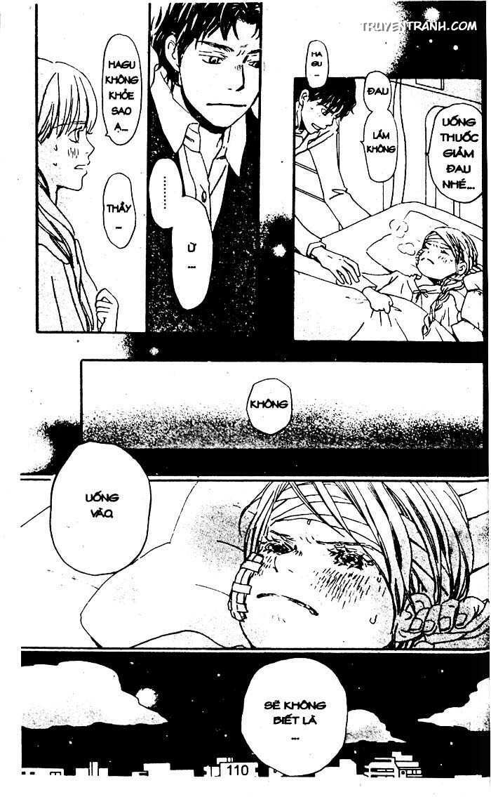 Tình Yêu Và Cuộc Sống Chapter 58 - Trang 7