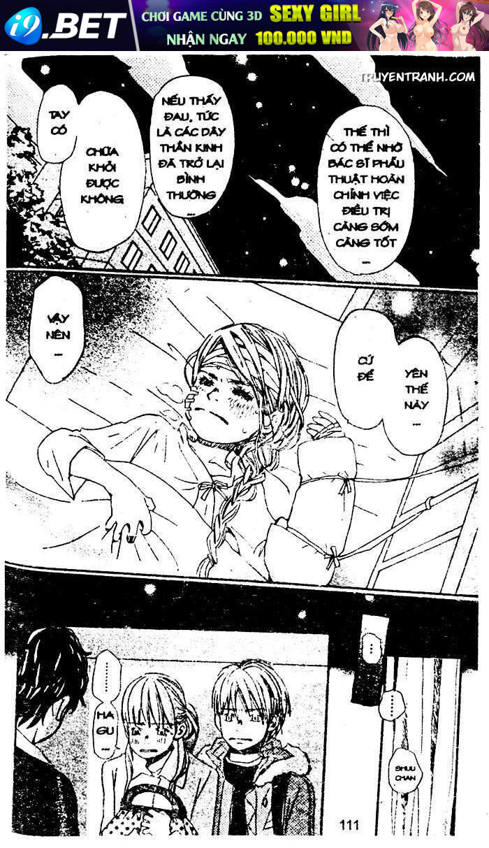 Tình Yêu Và Cuộc Sống Chapter 58 - Trang 8