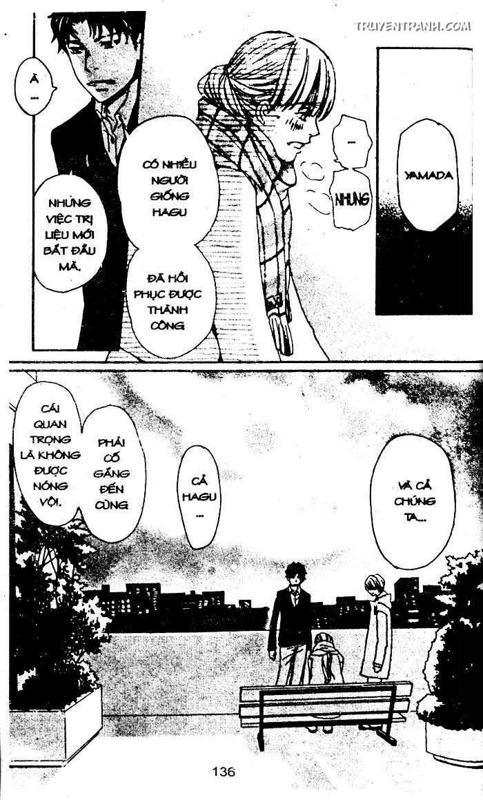 Tình Yêu Và Cuộc Sống Chapter 59 - Trang 9