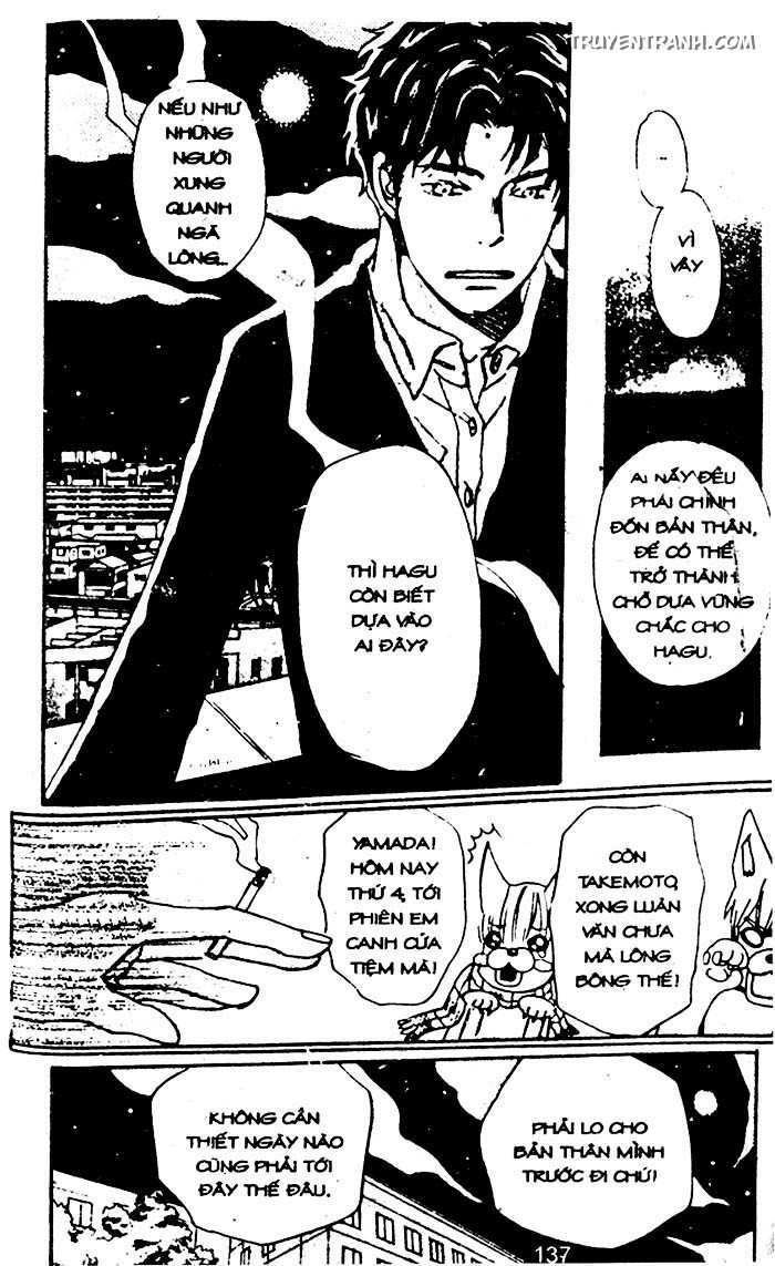 Tình Yêu Và Cuộc Sống Chapter 59 - Trang 10