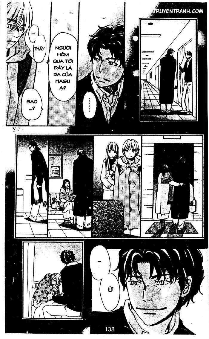 Tình Yêu Và Cuộc Sống Chapter 59 - Trang 11