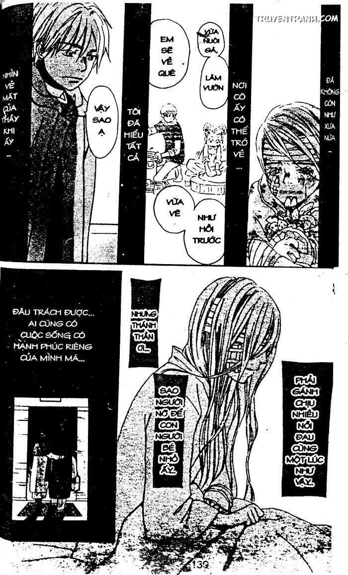 Tình Yêu Và Cuộc Sống Chapter 59 - Trang 12