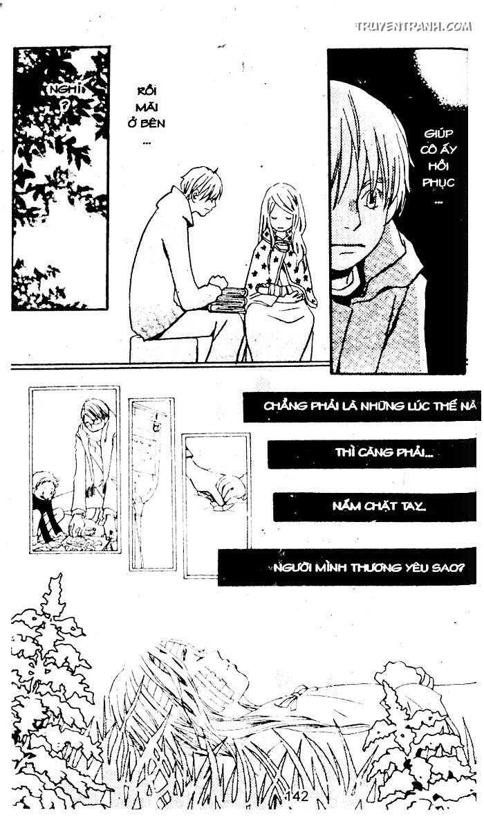 Tình Yêu Và Cuộc Sống Chapter 59 - Trang 15