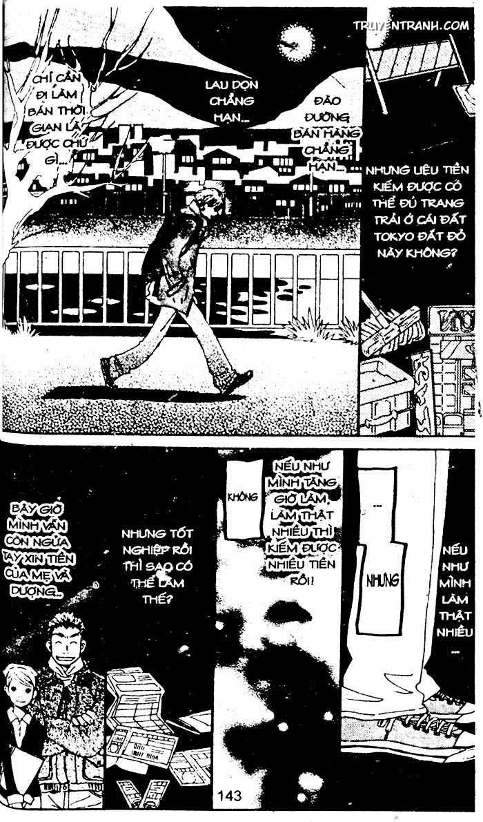 Tình Yêu Và Cuộc Sống Chapter 59 - Trang 16